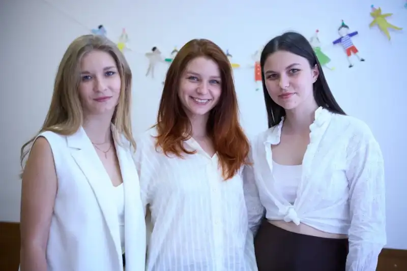 Команда центра «Мамочка моя»
